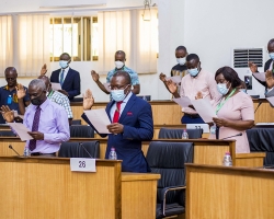  Inauguration Committees