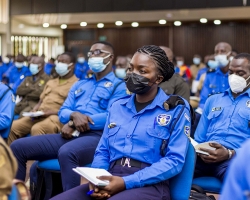 KNUST Security Services