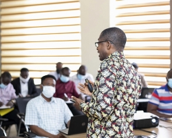 Seminar to Equip PhD Students