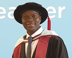 Dr. Ebenezer Owusu-Addo 