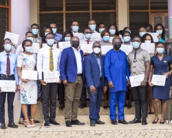 KNUST Medical Students