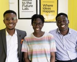 KNUST Wins Paper Competition 