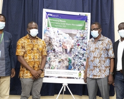 KNUST on Sustainable Waste Management