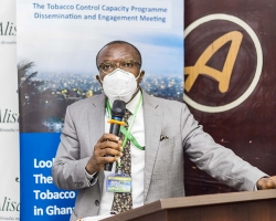 Professor Ellis Owusu Dabo