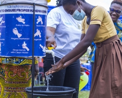 2021 Global Handwashing Day