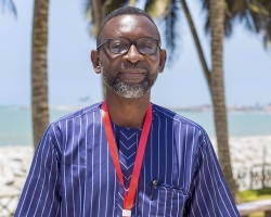 Dr. George Bob-Milliar