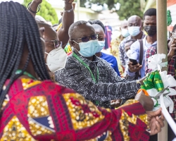 KNUST Commissions a Dual-Purpose Dental Clinic