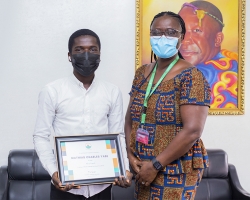 KNUST - World Economic Forum
