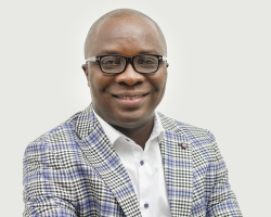 Professor Nathaniel Boso
