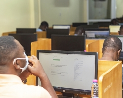 Digital Literacy Training for KNUST Academic Staff 