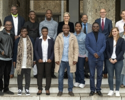 Strengthening University Partnerships