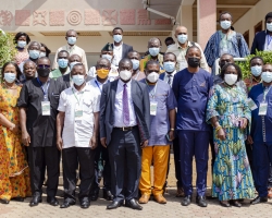 Ghana Health Policy Dialogue