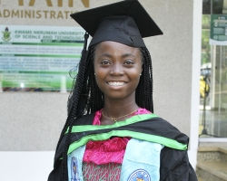 Miss Ruth Ama Gyan-Darkwa