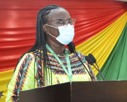 Professor (Mrs.) Rita Akosua Dickson