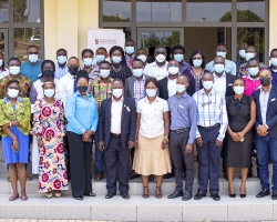 SPH Holds 2021 Alumni Meeting