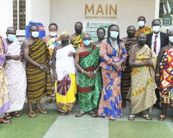 Campus Traditional Rulers