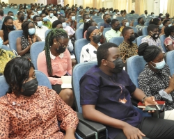 Vice-Chancellor Meets New Student Leaders