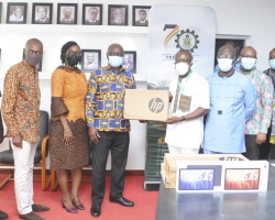 Newmont Ghana Supports KNUST Students