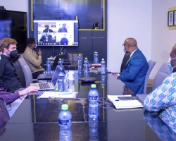 Partner Africa-Project