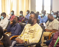 Seminar on Research and Grantsmanship