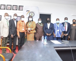 Vice-Chancellor Inaugurates Council of Convocation
