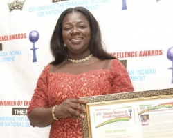 Dr. (Mrs.) Cynthia Amaning Danquah