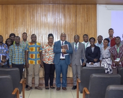 KNUST Facility Managers