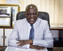 Professor Joshua Ayarkwa
