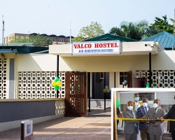 VALCO Hostel Refurbished