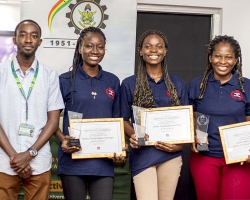 Huawei Sub-Saharan ICT Competition