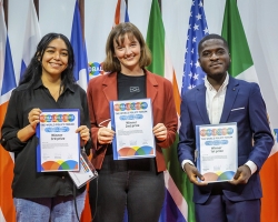 Young Global Changers Recoupling Award