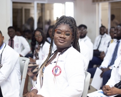 7th White Coat Ceremony