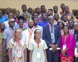 Ghanaian Sign Language Instructors