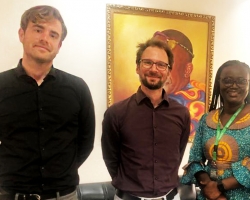 Partner Afrika-Projekt