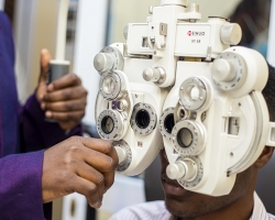 Antimicrobial Resistance Amongst Ghanaian Patients with Eye Infections