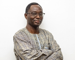 Professor Divine Kwaku Ahadzie