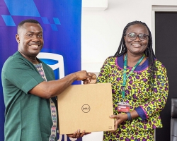 Stanbic Bank Ghana Donates to KNUST