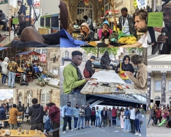 2022 Gasthof and Documenta 15 in Germany