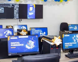 Cybersecurity Training Laboratory