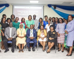 ExCel-KNUST Organises Leadership Workshop