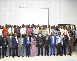 KNUST APPS LAUNCH