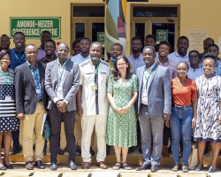 KNUST E-Learning Centre Holds Workshop