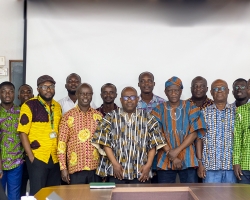 KNUST SEG Field Camp