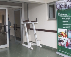KNUST Wellness Center Engages KNUST Retirees