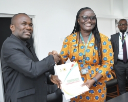 NSA Collaborates with KNUST