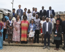 RWESCK Hosts ALL4WASH Summer School