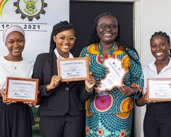 2022 Christof Heyns African Human Rights Moot Court Competition-KNUST
