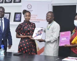 DTI - KNUST Partnership