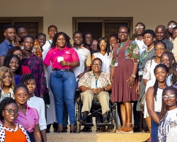 Disability Awareness and Advocacy Workshop