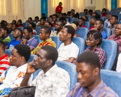 Good Emotional and Mental Health Among Staff and Students